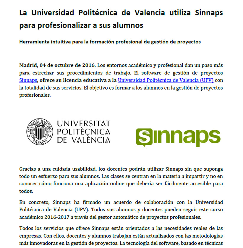 univalencia