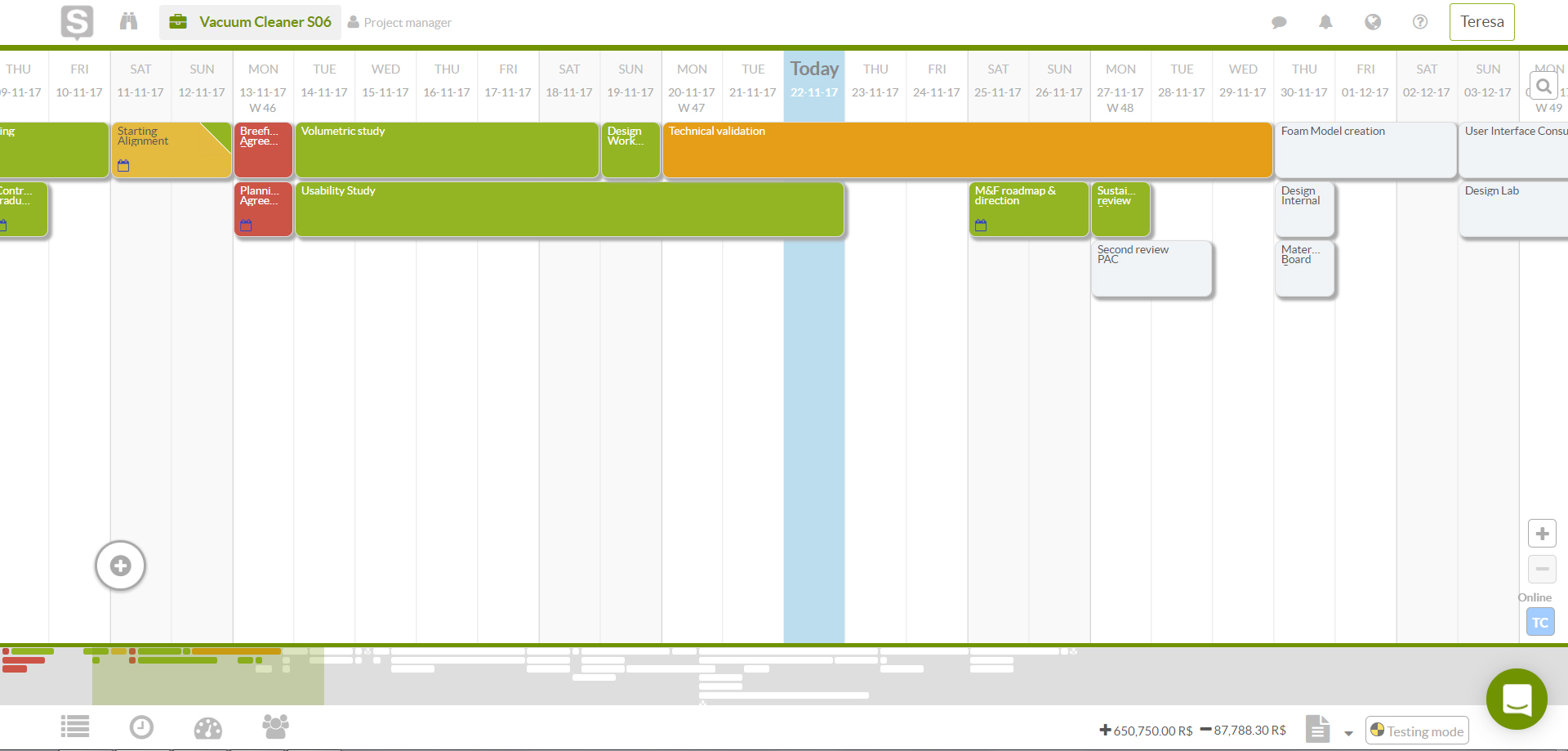 project plan examples