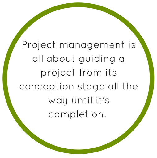 project management tasks