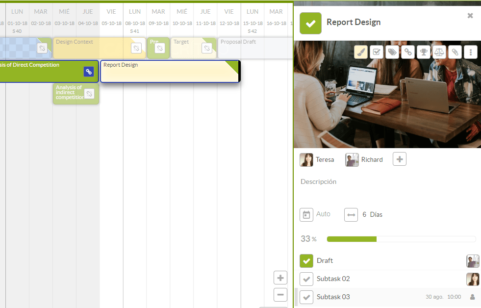 Project Management Timeline