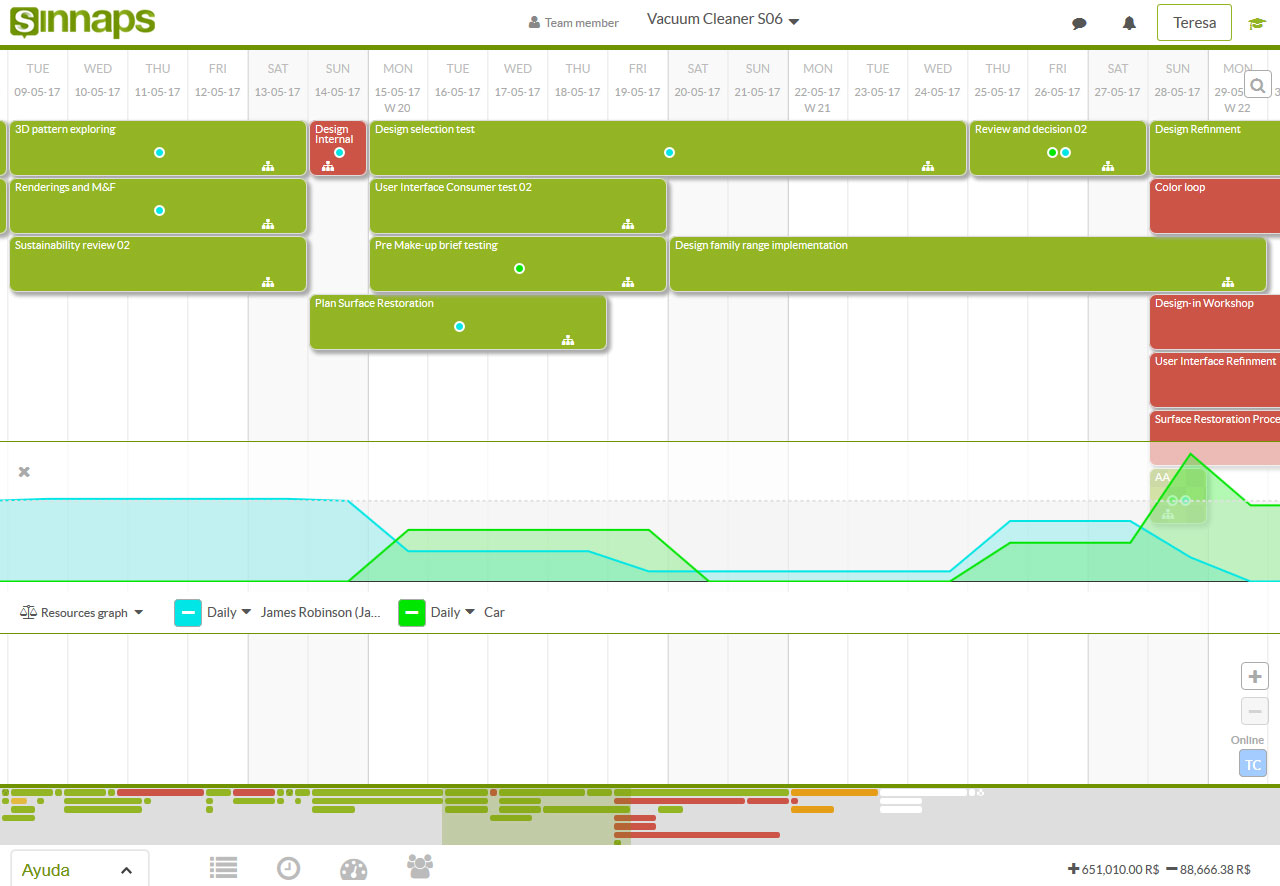 Real-Time Tracking