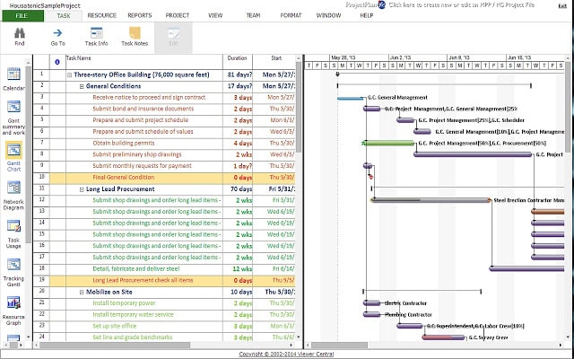 MS Project Online