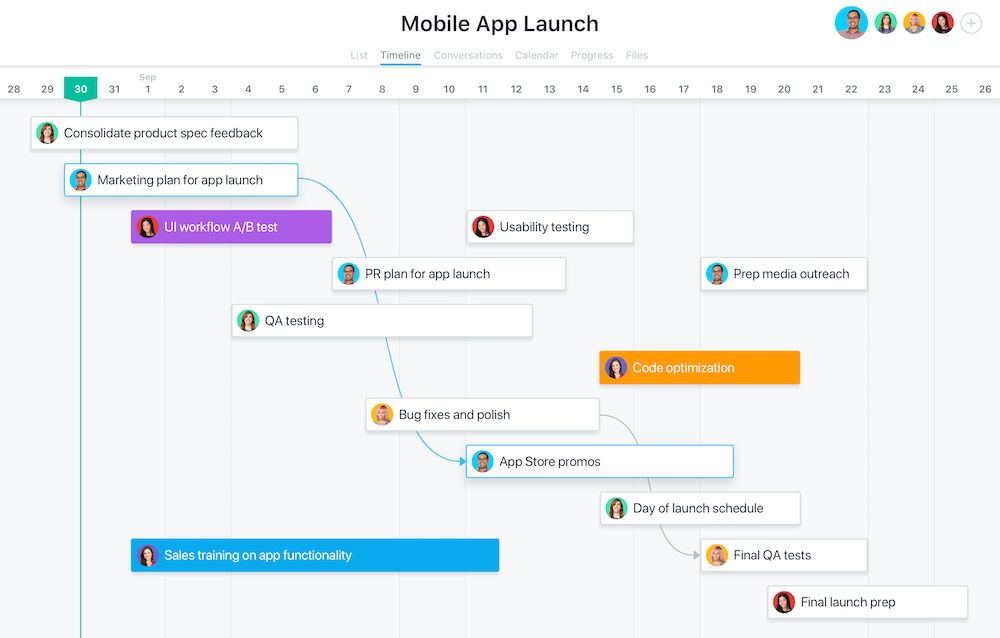 asana vs slack