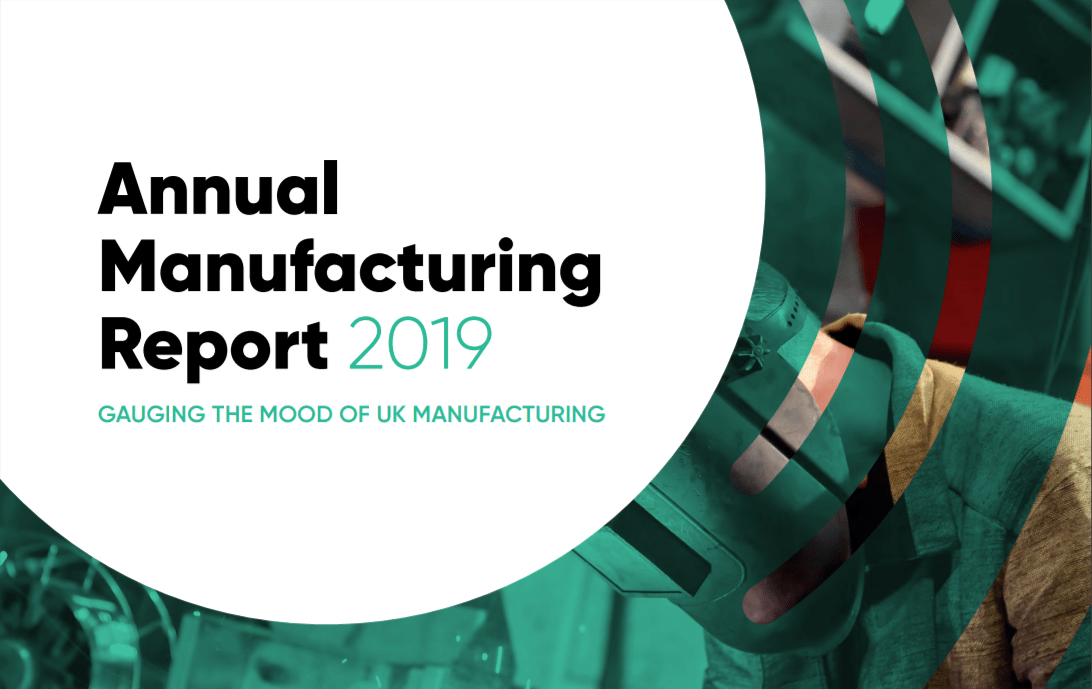 smart manufacturing informe