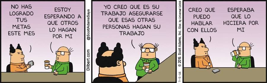 alcance del trabajo