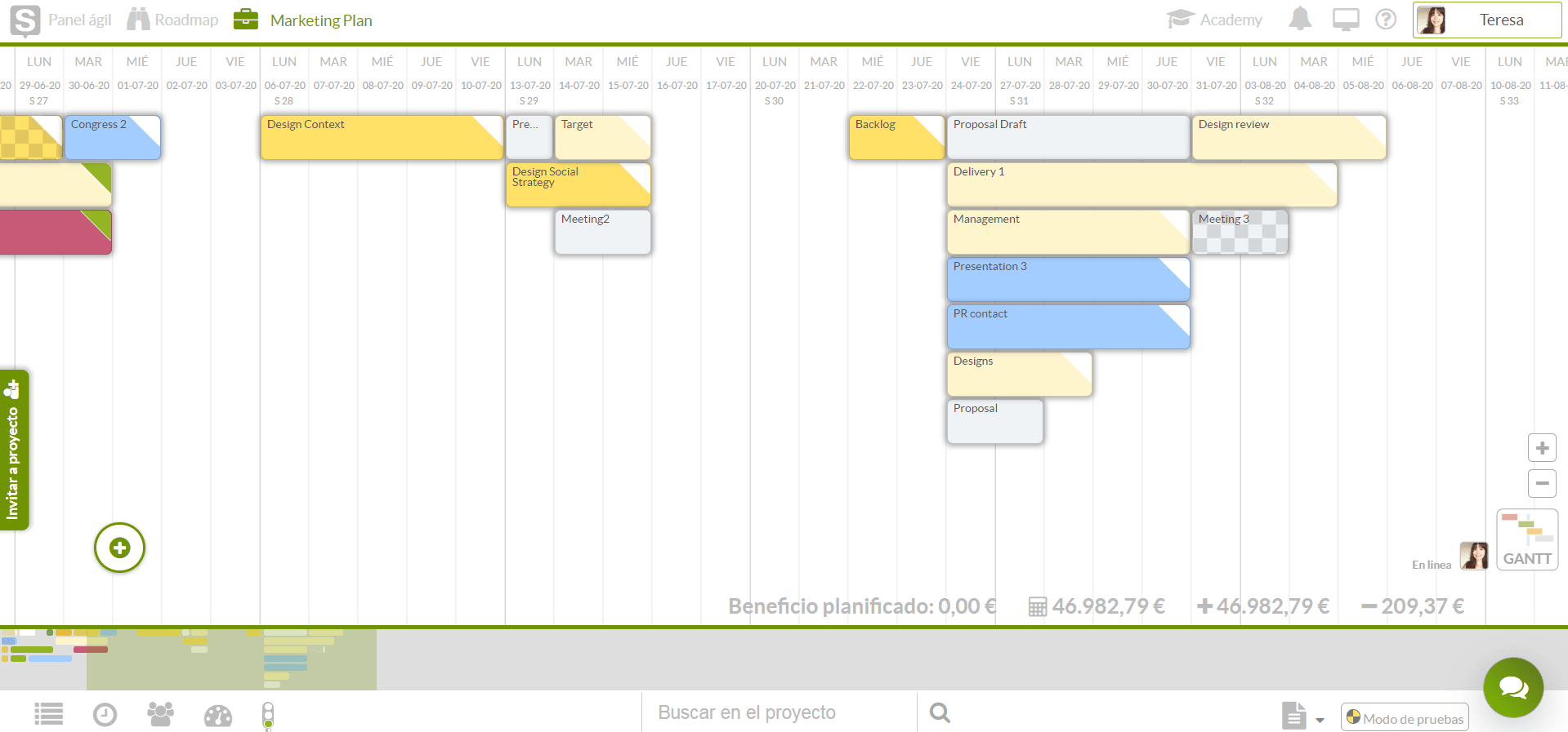 scrum print